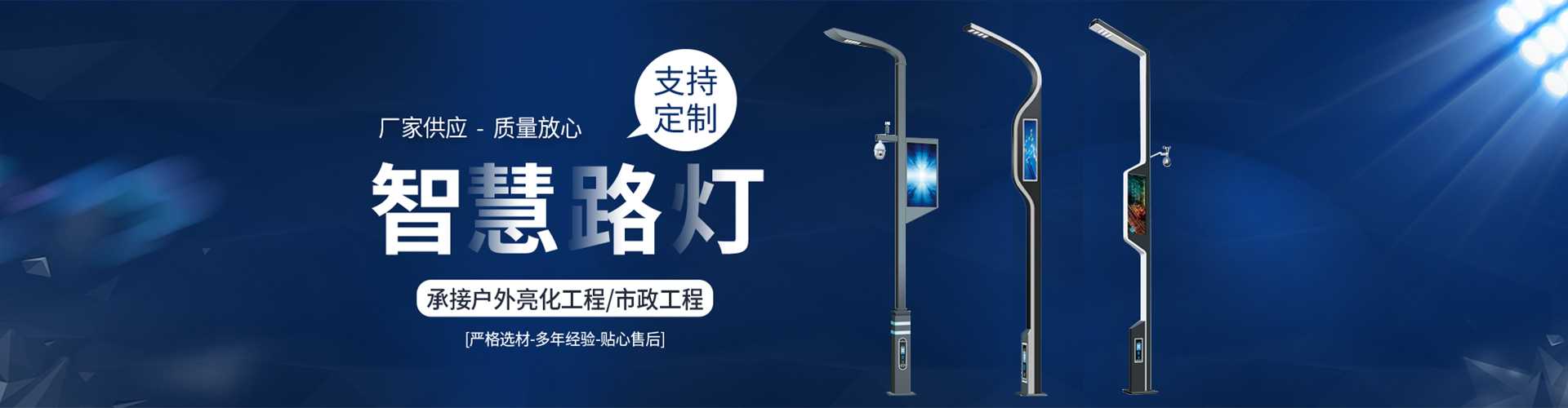 双流区太阳能路灯定制厂家